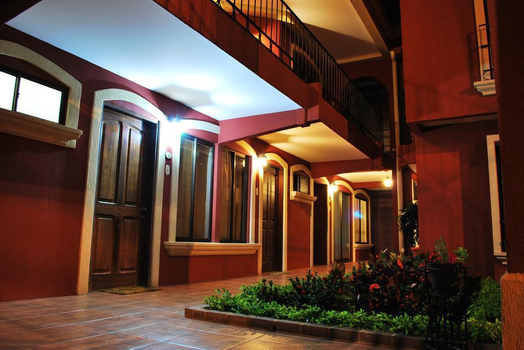 Apartotel Don Luis San Antonio De Belen Room photo