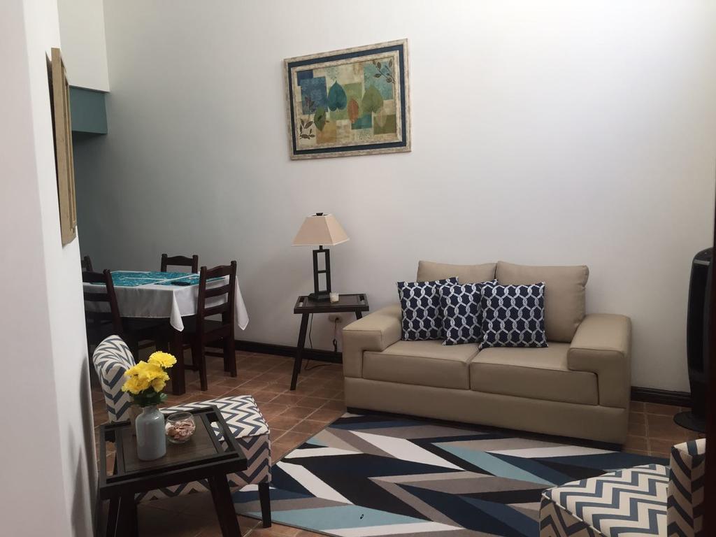 Apartotel Don Luis San Antonio De Belen Exterior photo